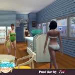 Pool Bar No CC