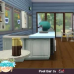 Pool Bar No CC