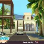 Pool Bar No CC