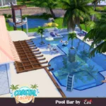 Pool Bar No CC