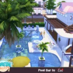 Pool Bar No CC