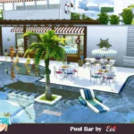 Pool Bar No CC