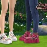 Женские сандалии "Journey Sandals"