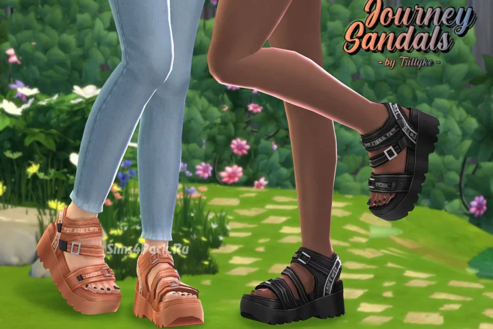 Женские сандалии "Journey Sandals"