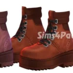 Ботинки "Antifragile Boots"