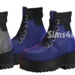Ботинки "Antifragile Boots"