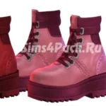 Ботинки "Antifragile Boots"