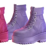 Ботинки "Antifragile Boots"