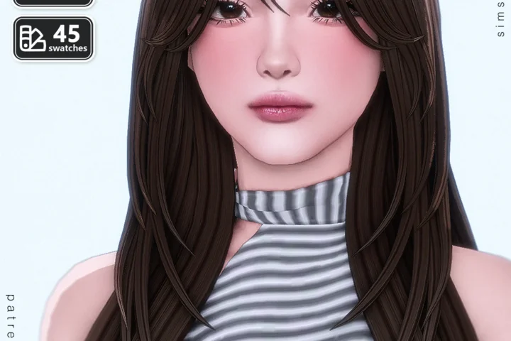 Прическа - 2026DROP_59_AF_Minseo Hair