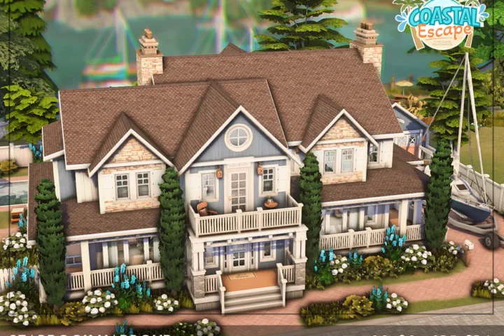 Seabrook Harbour - NO CC