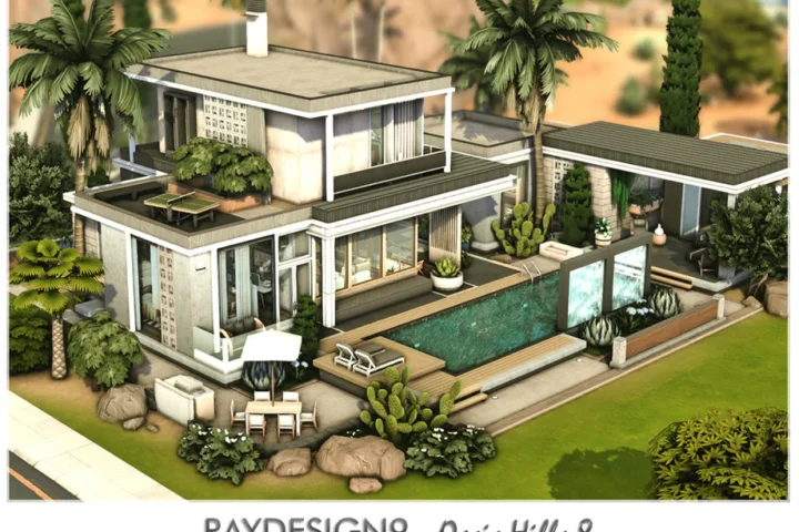 Oasis Hills 8