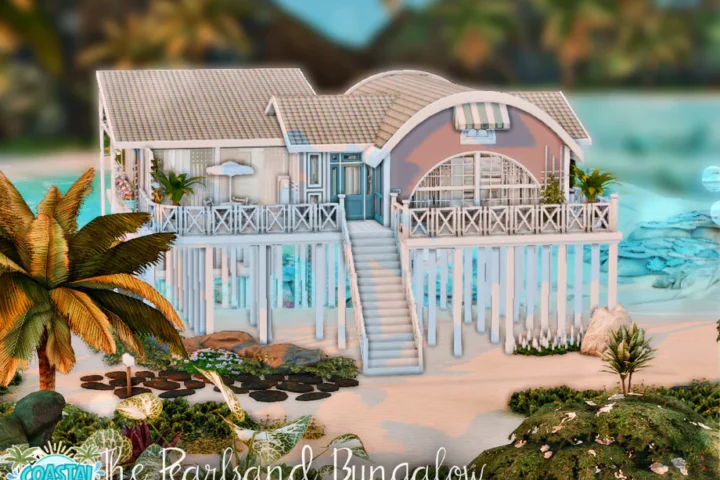The Pearlsand Bungalow l noCC