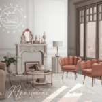Parisian Apartment