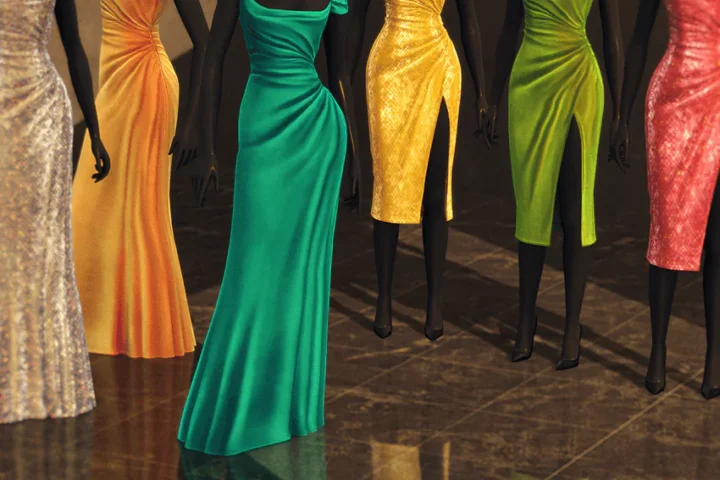 Mariella & Maretta Dresses Collection