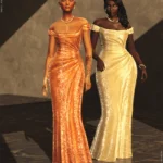 Mariella & Maretta Dresses Collection