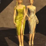 Mariella & Maretta Dresses Collection