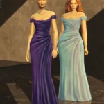 Mariella & Maretta Dresses Collection