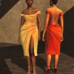 Mariella & Maretta Dresses Collection