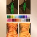 Mariella & Maretta Dresses Collection
