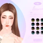 YuumiaUniverse × Lia Non Default Eyes