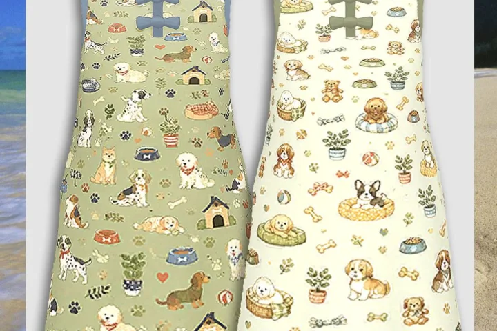 Toddler Girls Cats and Dogs Nighties