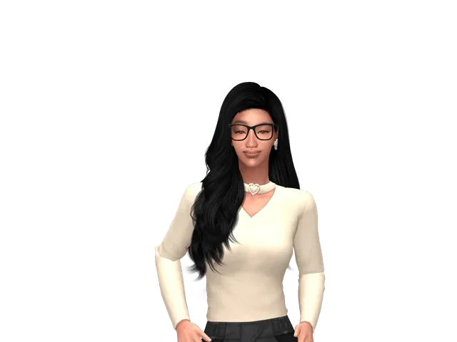 Antonia | Obey Me! OC | Asmodeus Love Interest