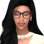 Antonia | Obey Me! OC | Asmodeus Love Interest