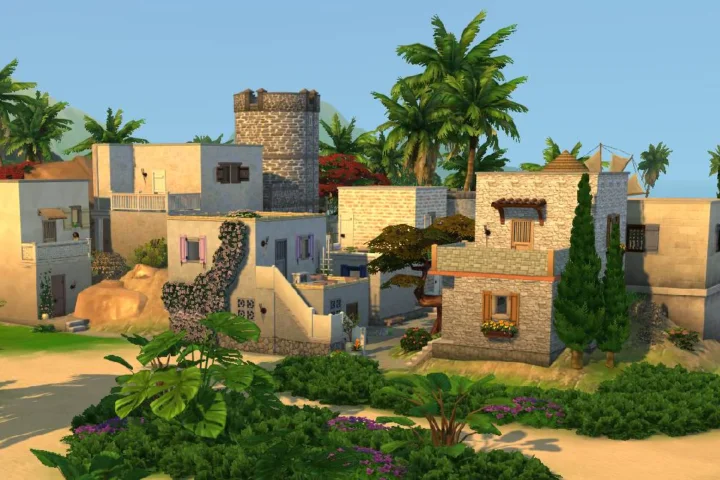 Serifos Village Apartments