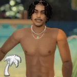 Pool Party Set | 30+ Animated Deco Sims