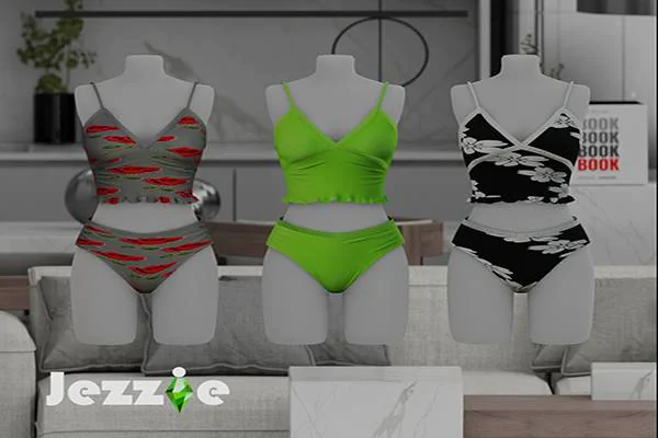 JEZZIE.TS4 YOCCHITAMA