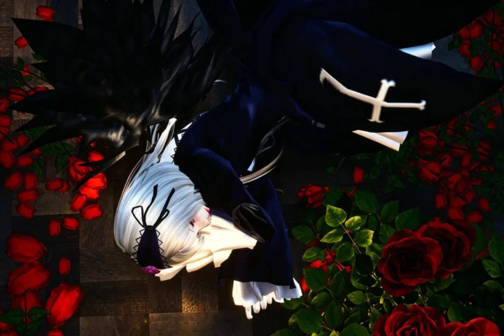 Rozen Maiden Suigintou