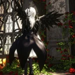 Rozen Maiden Suigintou