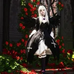 Rozen Maiden Suigintou
