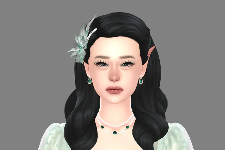 [L4D] MC - JOURNEY DRESS