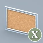 PETAL - Polaroid Photos & Corkboards