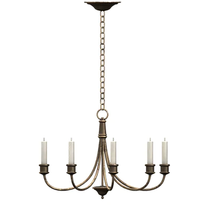 KHD Magnolia Vintage Chandeliers