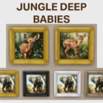 Jungle Deep Collection - Summer 2026