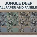 Jungle Deep Collection - Summer 2026