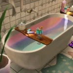 Bath Bomb Water