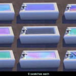 Bath Bomb Water
