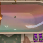 Bath Bomb Water