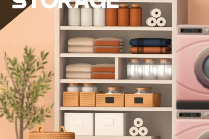 Amara - Scandinavian Storage Set