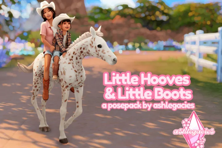 Little Hooves & Little Boots