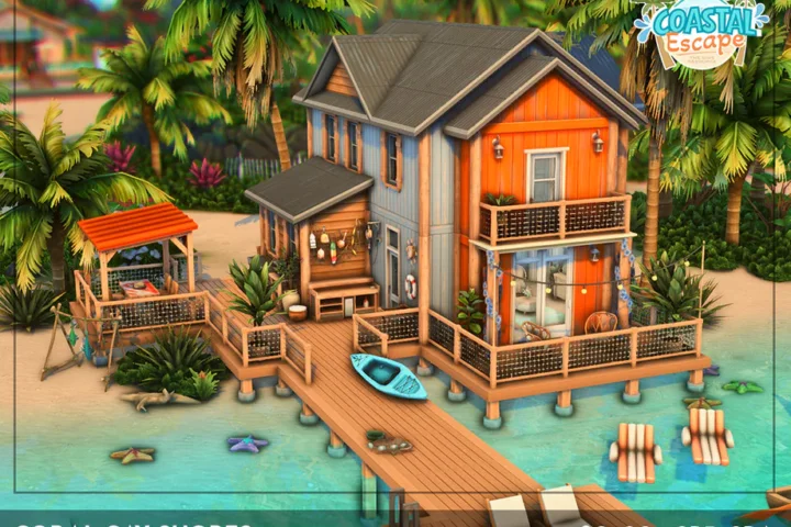 Coral Cay Shores - NO CC