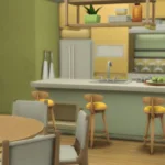 Modern Colorful House
