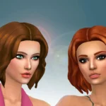 Christina Hairstyle Version 2