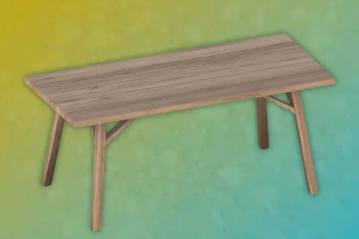 Marabor - Dining Table