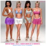 Layla - Rebeka Bikini Set V1 (monthly muse)