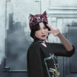 Cat ear hat