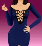 Millian - Office Siren Dress